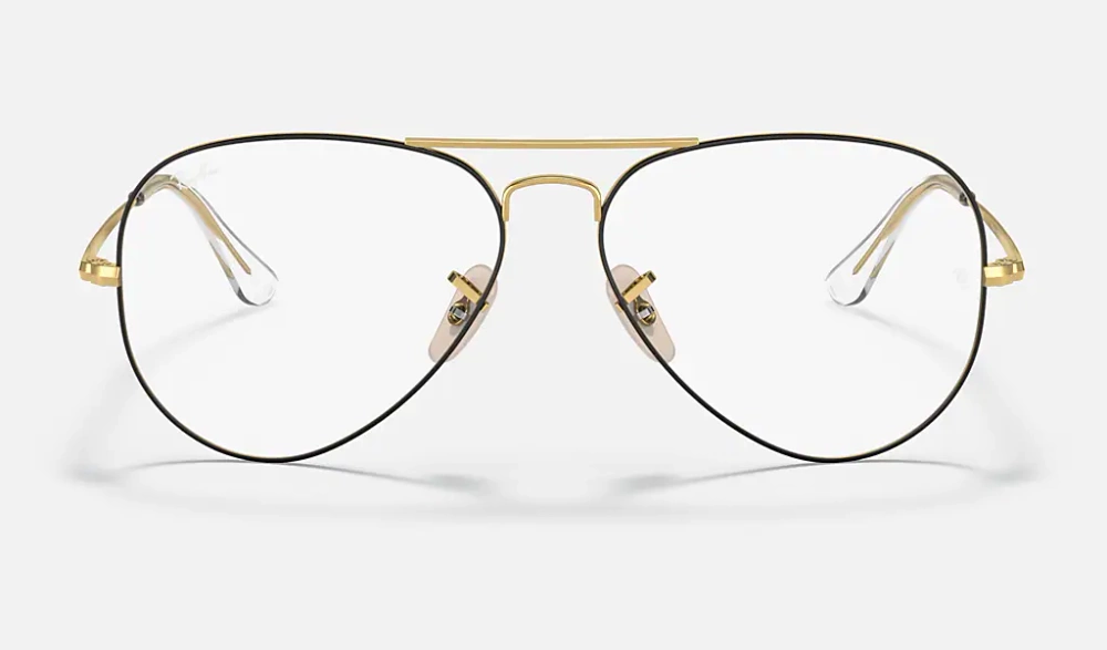Ray-Ban Optical frame AVIATOR RX6489-2890