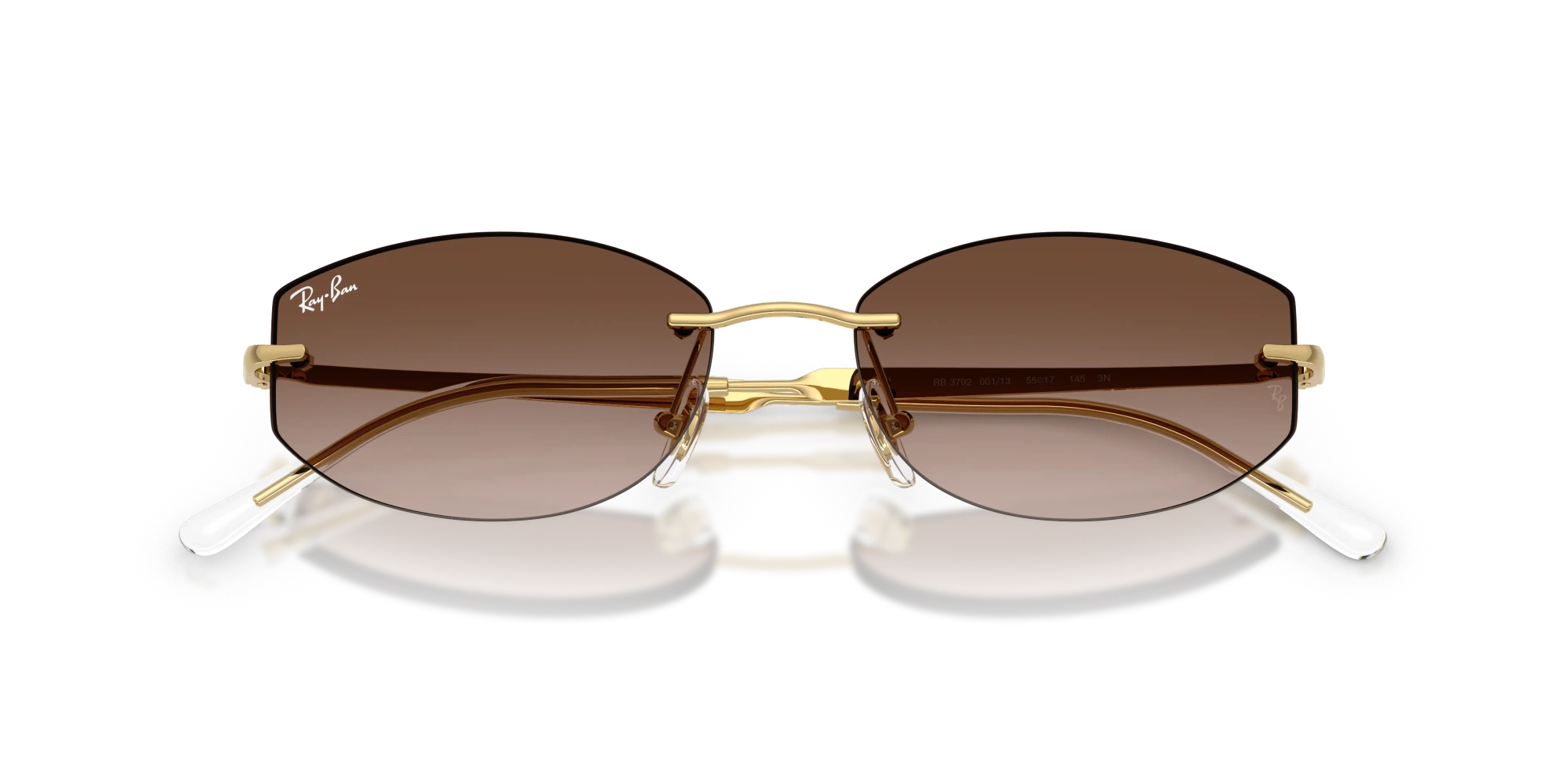 Ray-Ban Okulary przeciwsłoneczne RB3792-001/13