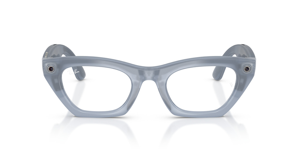Ray-Ban Meta Zena (Gen 3) - okulary Meta AI z kamerą RW4015-691410