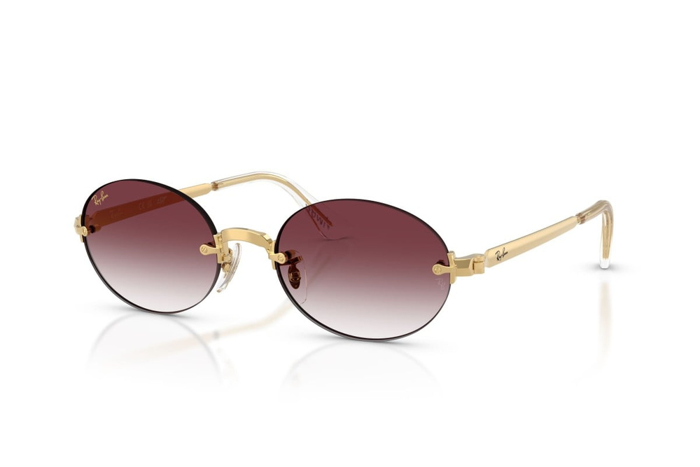 Ray-Ban x A$AP Rocky Okulary przeciwsłoneczne RB3929-001/8H