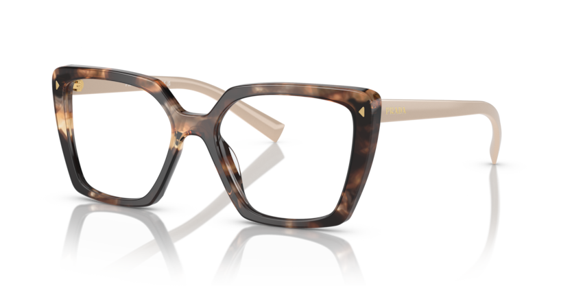 Prada Okulary korekcyjne PR16ZV-07R1O1