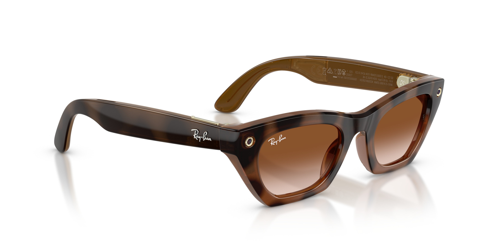 Ray-Ban Meta Zena (Gen 3) - okulary Meta AI z kamerą RW4015-690513