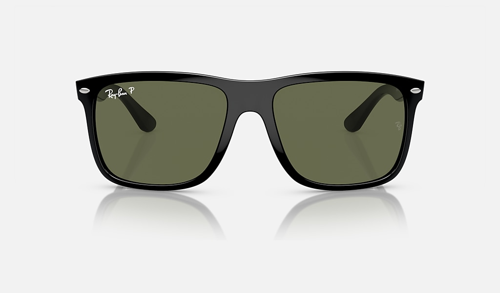 Ray-Ban Okulary przeciwsłoneczne Boyfriend Two RB4547-601/58