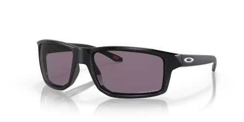 Oakley Okulary przeciwsłoneczne GIBSTON Polished Black/Prizm Grey OO9449-01