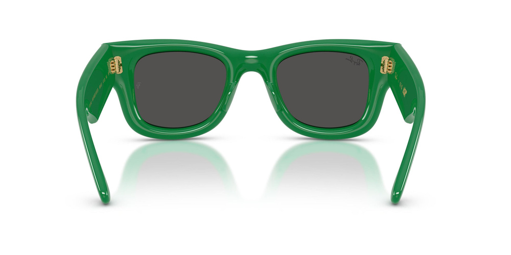 Ray-Ban x A$AP Rocky Okulary przeciwsłoneczne WAYFARER PUFFER RB4940-683487
