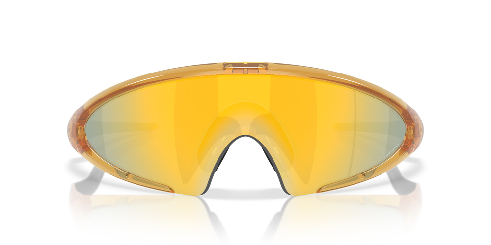 Oakley Okulary przeciwsłoneczne Ellipse Transparent Light Curry / Prizm 24k OO9490-08
