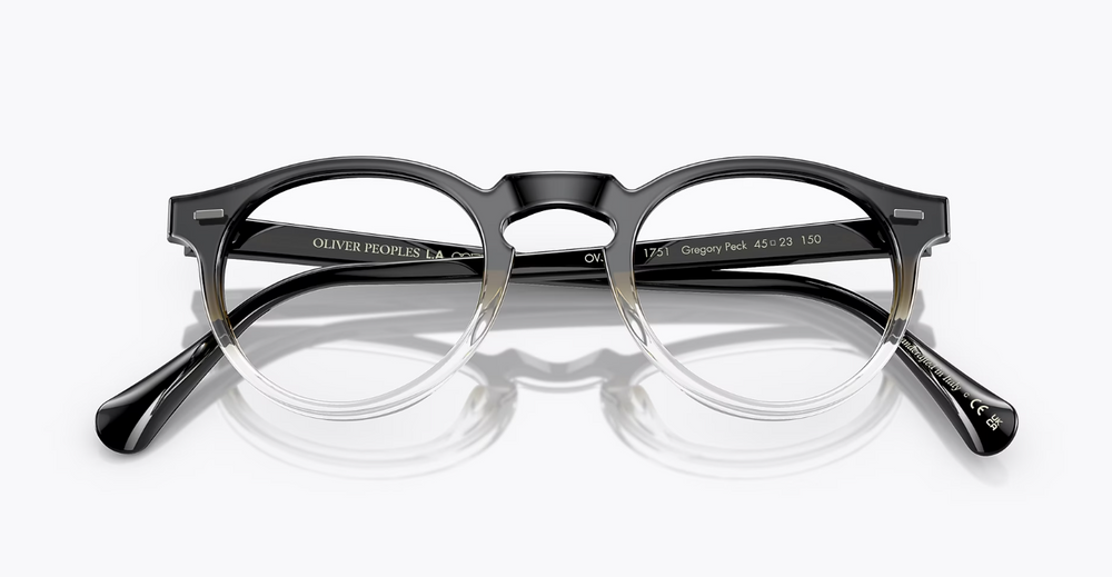 Oliver Peoples Okulary korekcyjne GREGORY PECK OV5186-1751