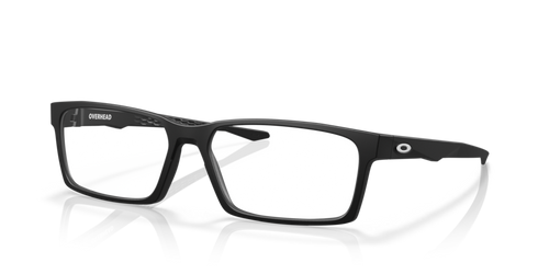 Oakley Okulary korekcyjne Satin Black OVERHEAD OX8060-01