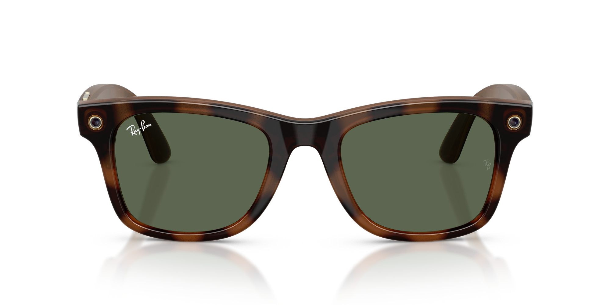 Ray-Ban Meta Wayfarer (Gen 3) - okulary Meta AI z kamerą RW4011-690571