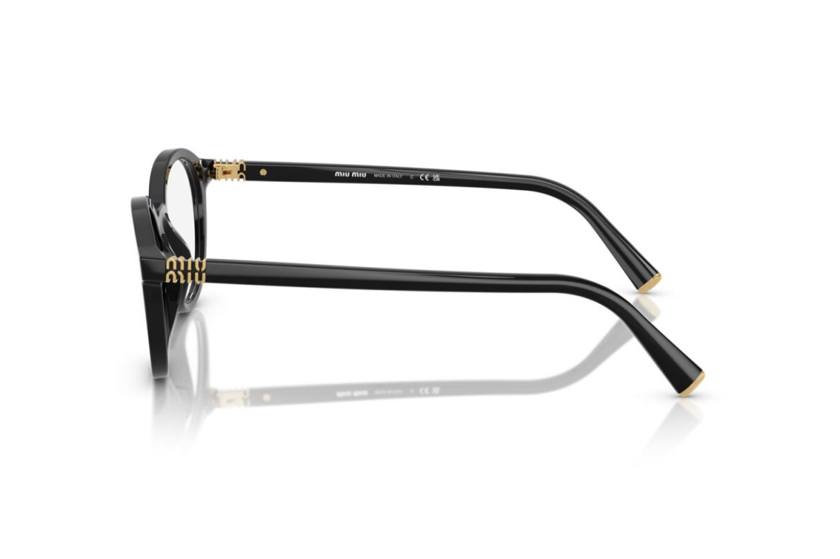 Miu Miu Okulary korekcyjne MU02WV-16K1O1
