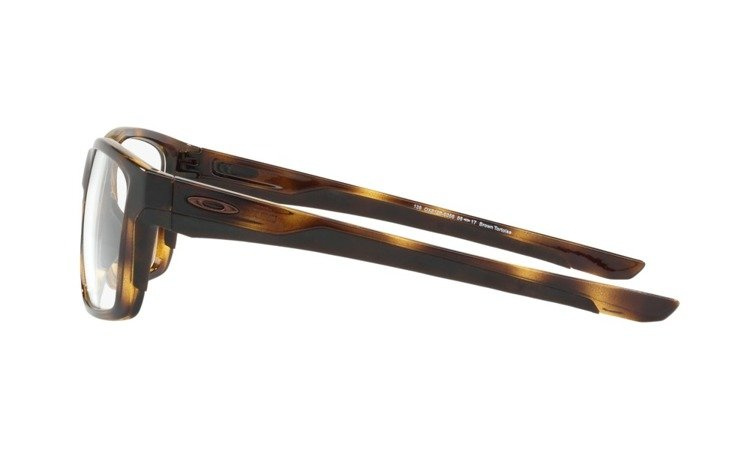 Oakley Optical Frame MAINLINK MNP Brown Tortoise OX8128-03