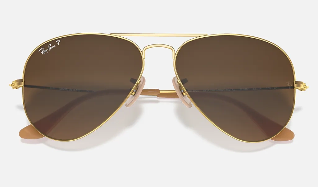 Ray-Ban AVIATOR Sunglasses RB3025-112/M2