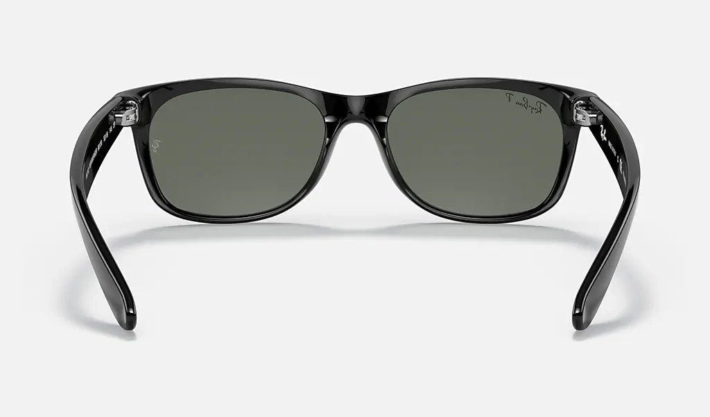 Ray-Ban Okulary przeciwsłoneczne z polaryzacją NEW WAYFARER RB2132 - 901/58