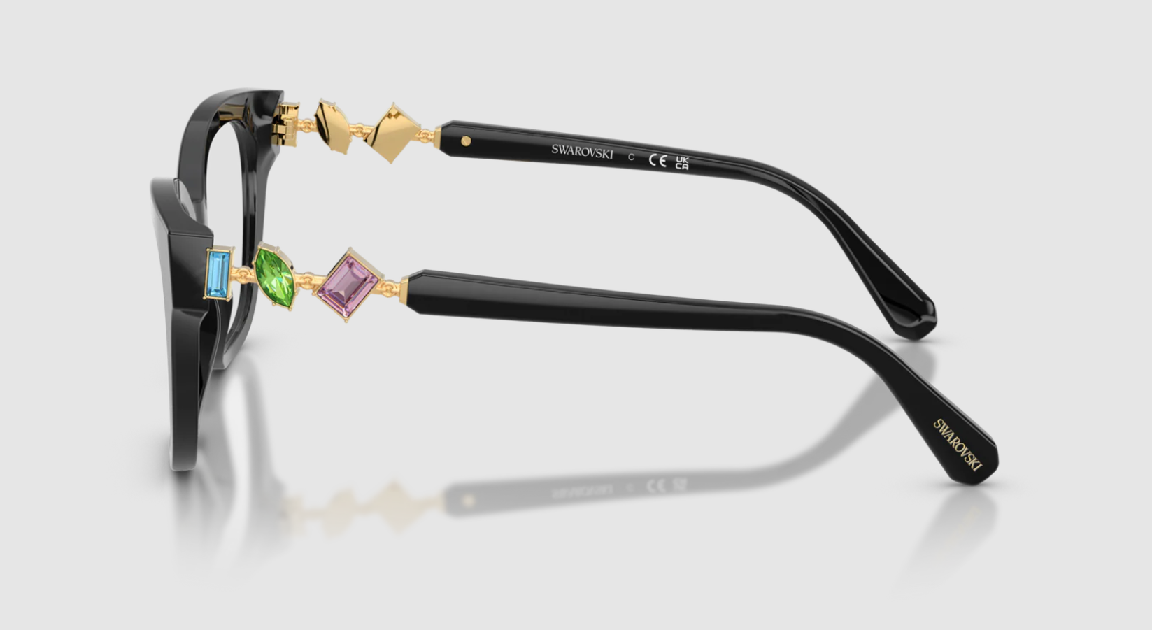 Swarovski Okulary korekcyjne SK2048-1001