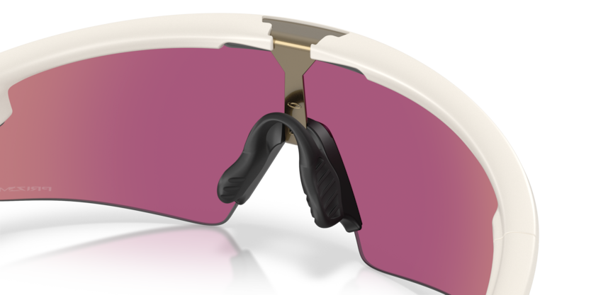 Oakley Okulary przeciwsłoneczne SPHAERA STRIKE Matte Mist / Prizm Road Jade OO9531-05