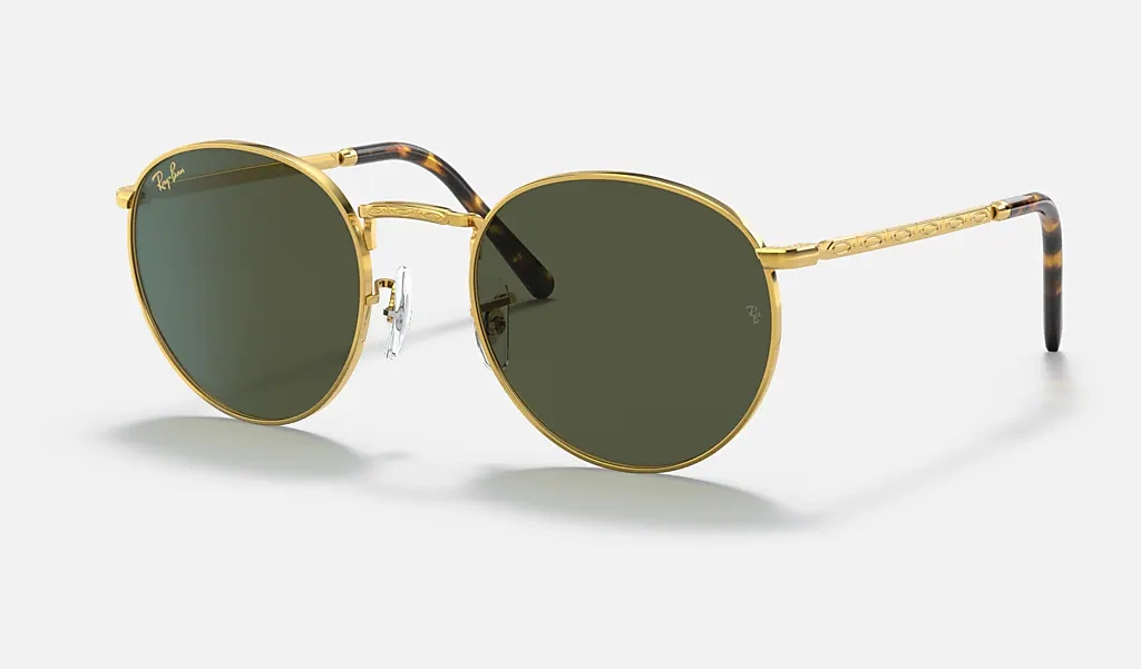 Ray-Ban Okulary przeciwsłoneczne NEW ROUND RB3637-919631