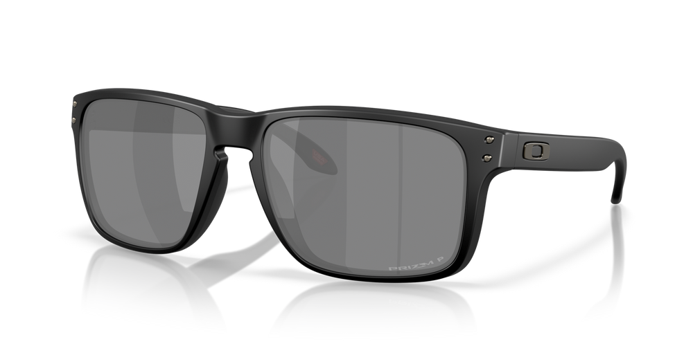 Oakley Okulary przeciwsłoneczne HOLBROOK XXL Matte black / Prizm black polarized OO9487-03