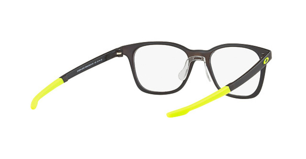 Oakley Optical Frame Junior MILESTONE XS Matte Black Ink OY8004-02
