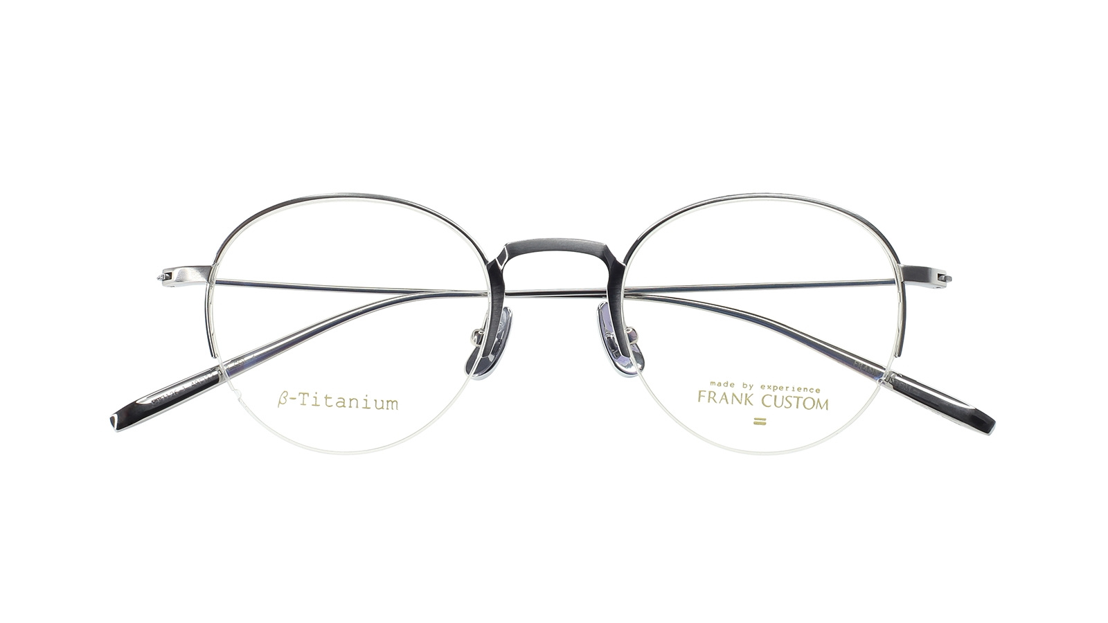Frank Custom Okulary korekcyjne FT7126-1-C03