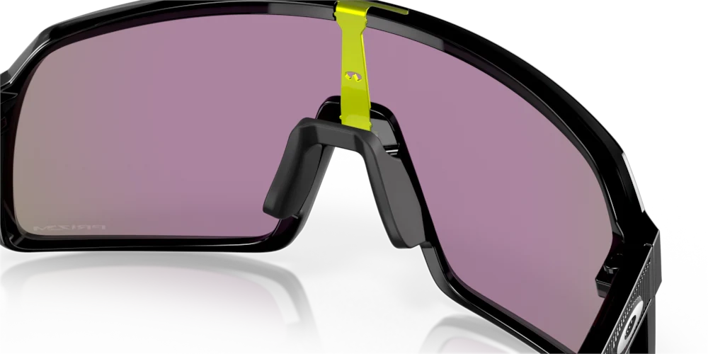 Oakley Okulary przeciwsłoneczne SUTRO Black Ink/Prizm Jade OO9406-03