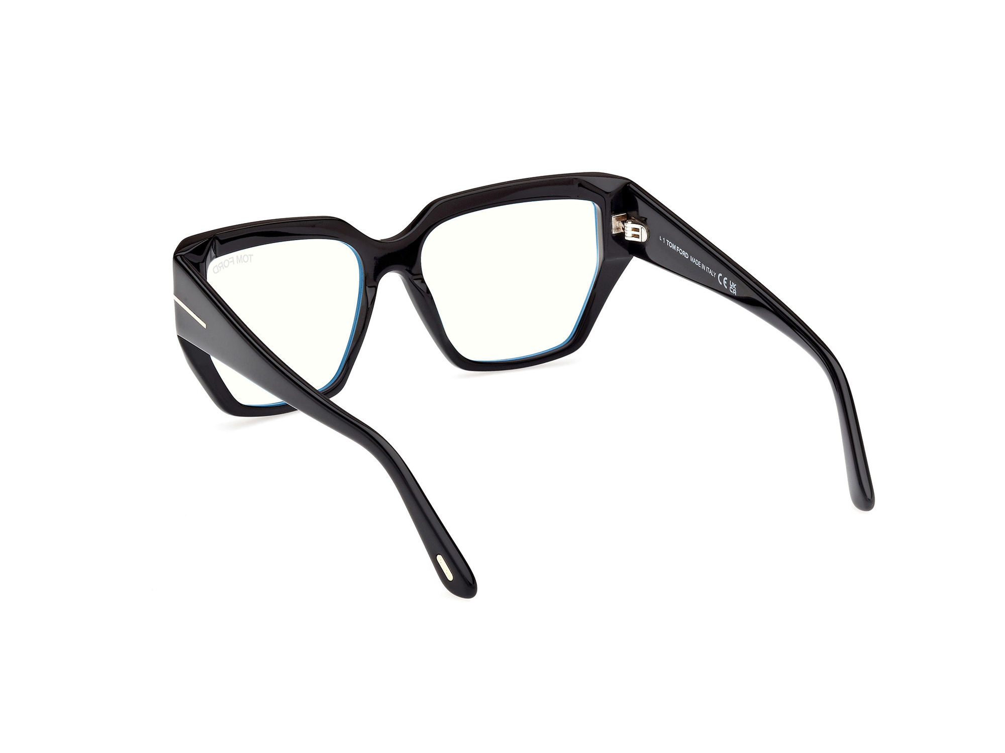 Tom Ford Okulary korekcyjne FT5951-B-001