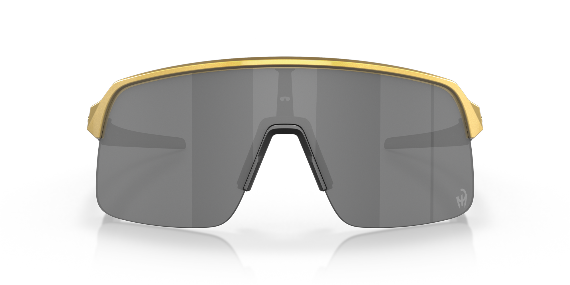 Oakley Sunglasses SUTRO LITE Patrick Mahomes II Collection Olympic Gold Frame / Prizm Black OO9463-47