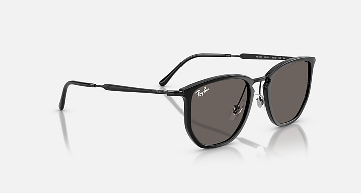 Ray-Ban Okulary przeciwsłoneczne RB4451-601/B1
