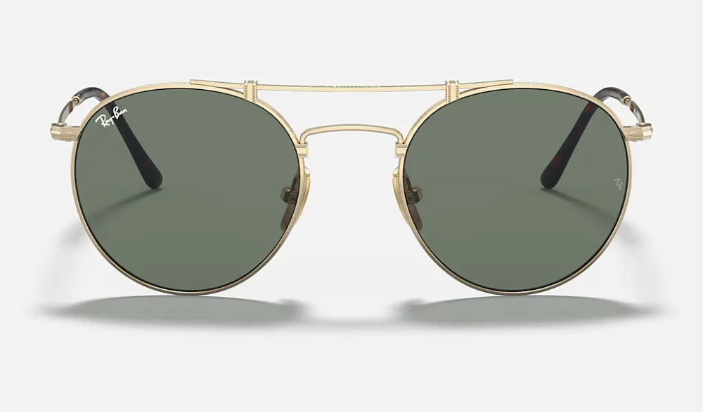 Ray-Ban Titanium Okulary przeciwsłoneczne RB8147-913658