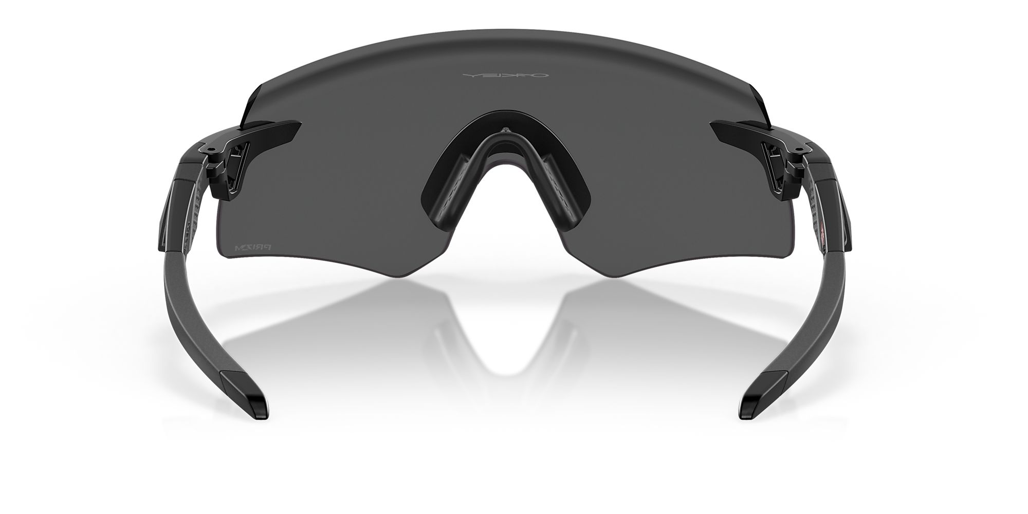 Oakley Okulary przeciwsłoneczne ENCODER Matte Black/Prizm Black OO9471-03