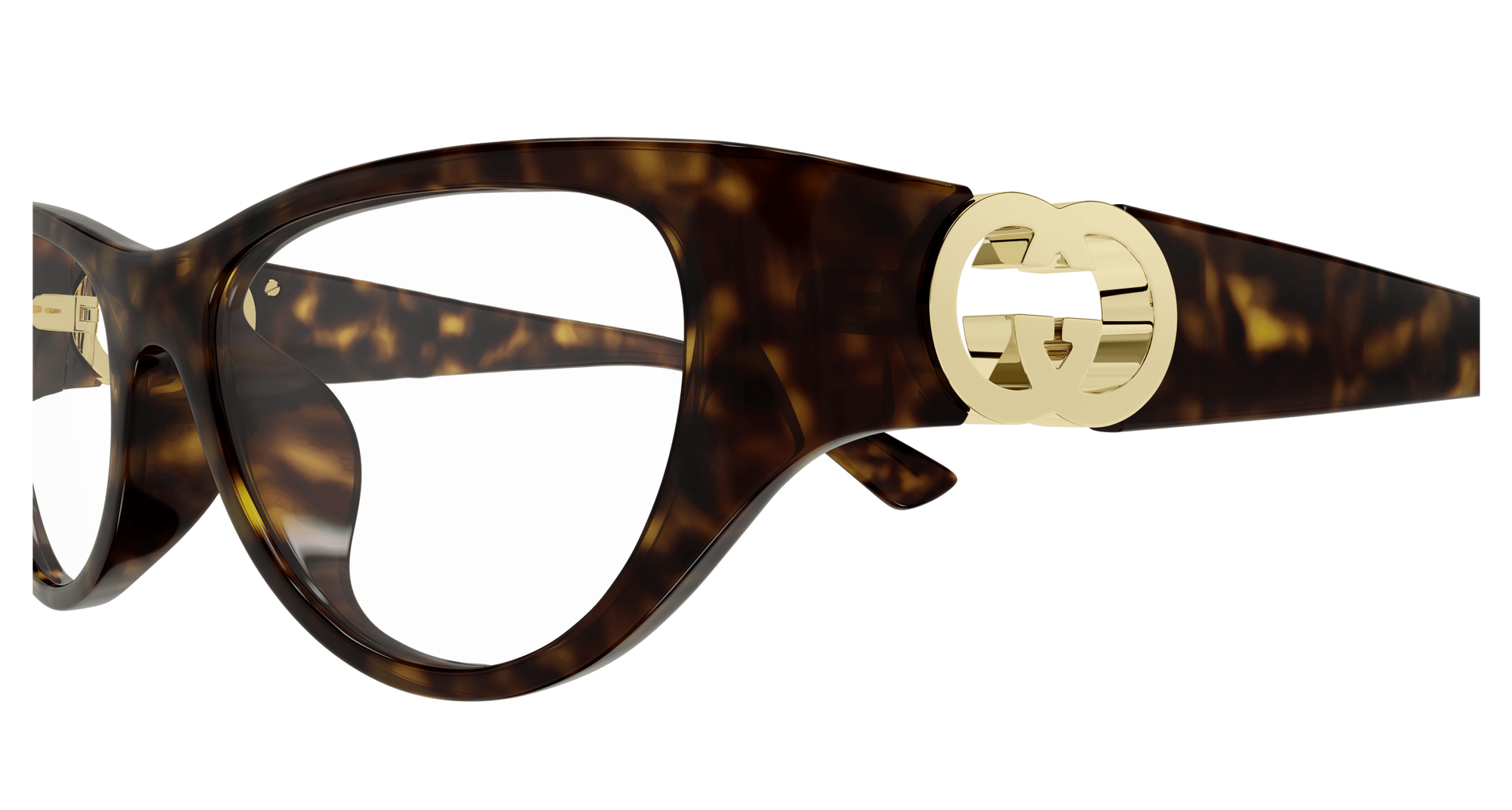 Gucci Okulary korekcyjne GG1825O-002