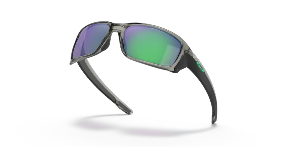 Oakley Sunglasses STRAIGHTLINK Grey Ink/Prizm Jade OO9331-28