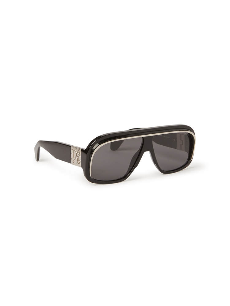 Palm Angels Okulary przeciwsłoneczne Reedley PERI063-1007