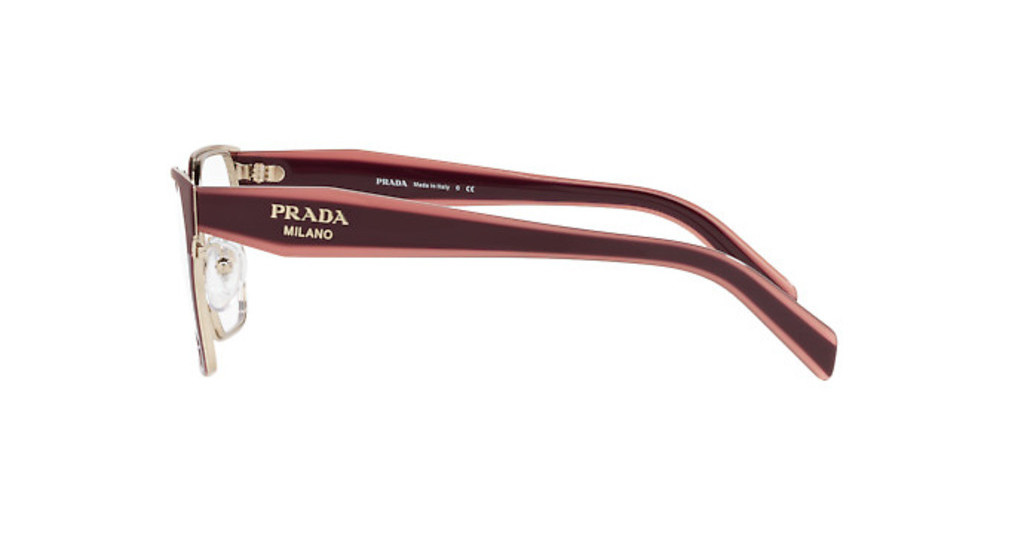 Prada Okulary korekcyjne PR63WV-08R1O1