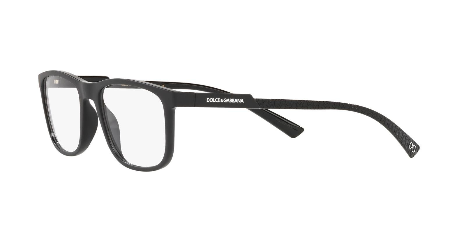 Dolce & Gabbana Okulary korekcyjne DG5062-2525