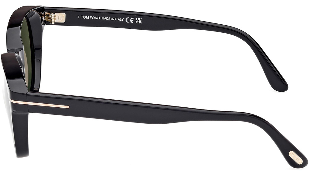 Tom Ford Okulary przeciwsłoneczne MERT FT1180-01N