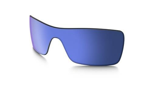 Oakley Szkła BATWOLF OO9101 Ice Iridium Polarized