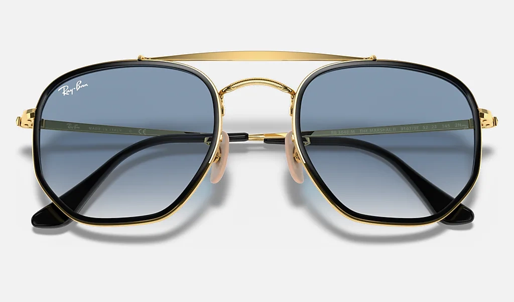 Ray-Ban Okulary przeciwsłoneczne RB3648M-91673F