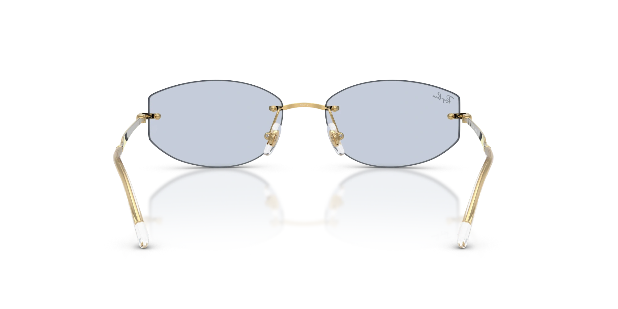 Ray-Ban Okulary przeciwsłoneczne RB3792-001/MF