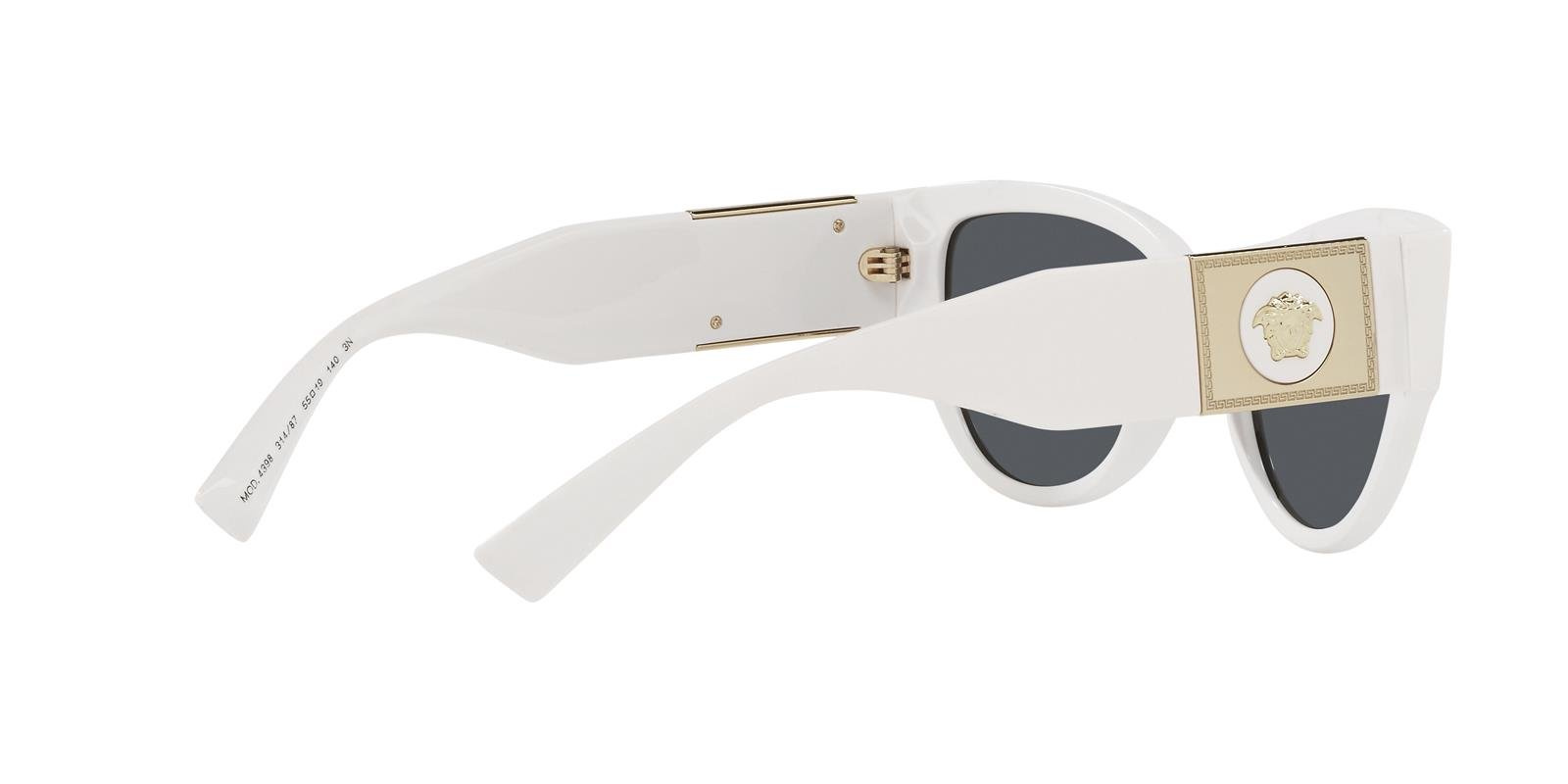 Versace Okulary przeciwsłoneczne VE4398-314/87