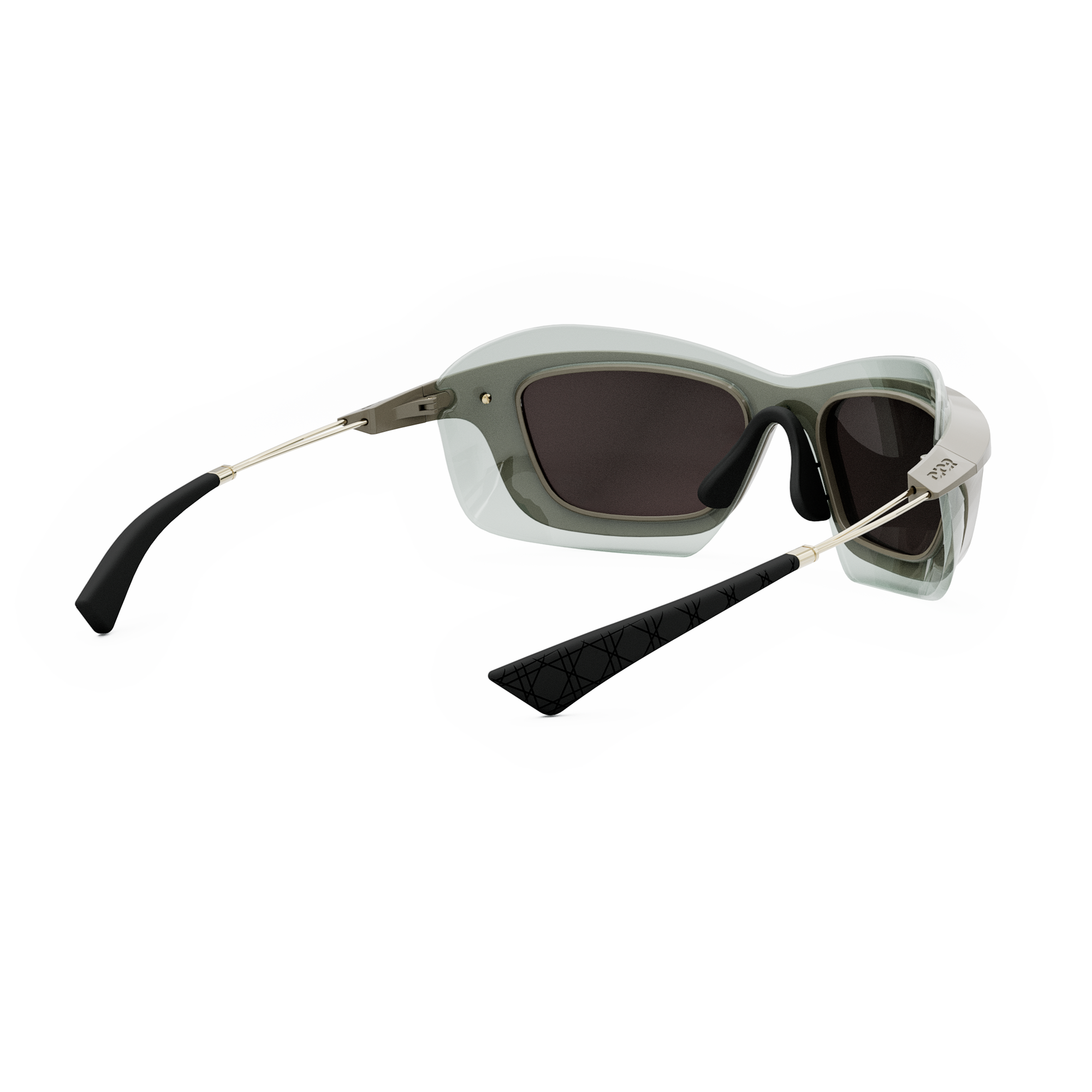 Dior Sunglasses DIORXPLORER (S1U_78A4) DM40121U-59C