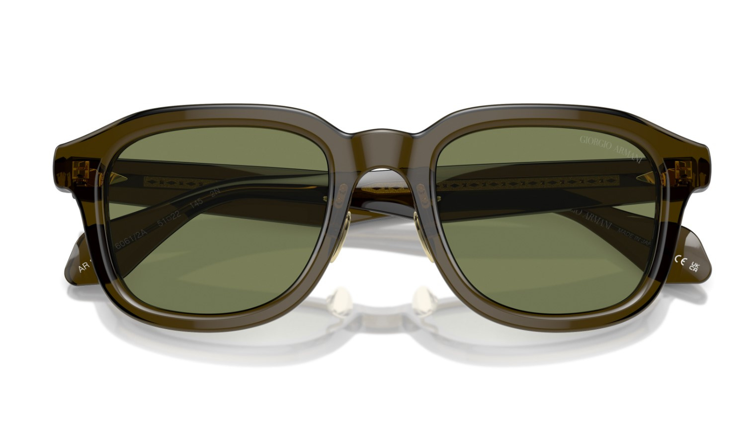 Giorgio Armani Sunglasses AR8206-60612A
