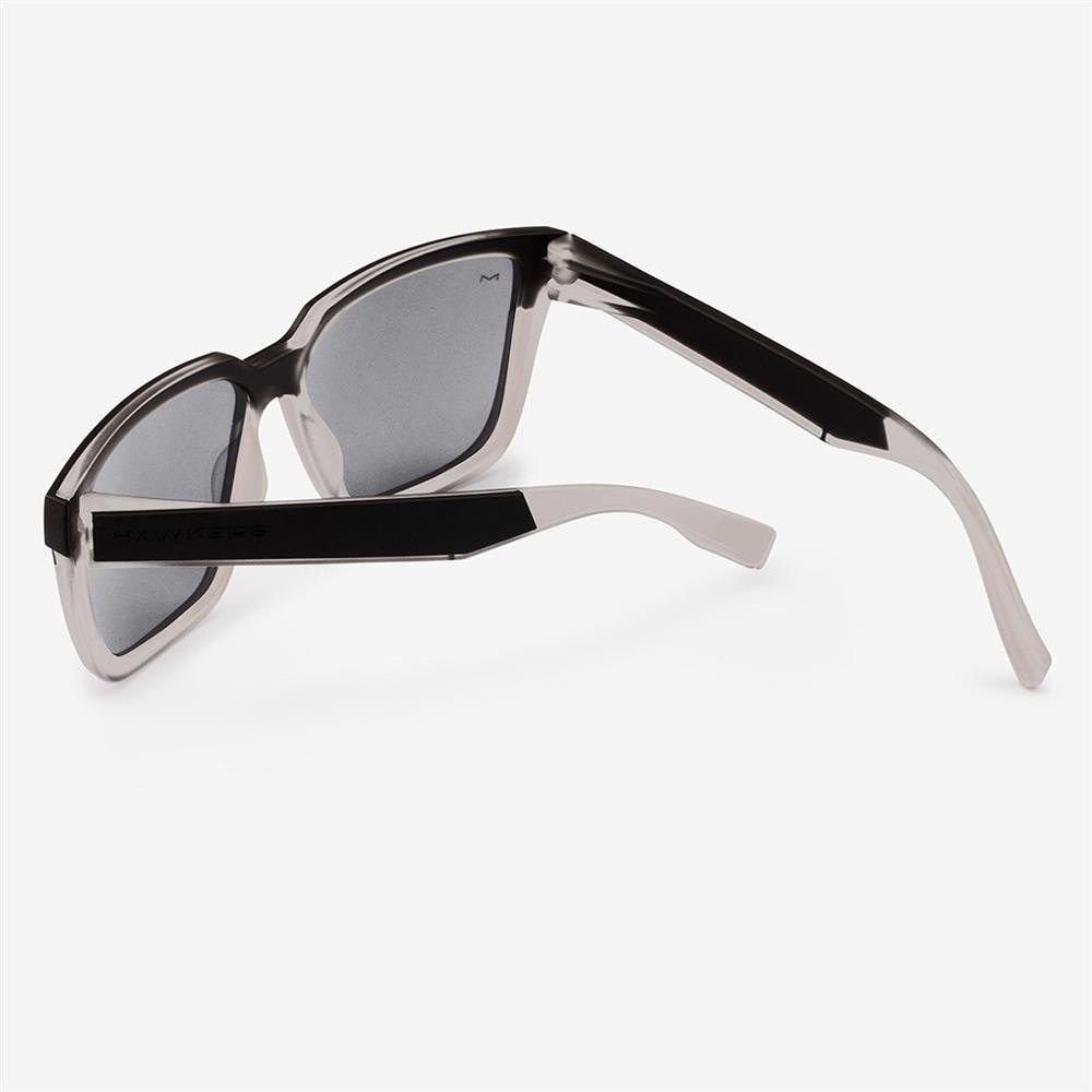 Hawkers Okulary HA-H04SHT0409 (Black Frozen Grey Chrome Motion Sport Strong)