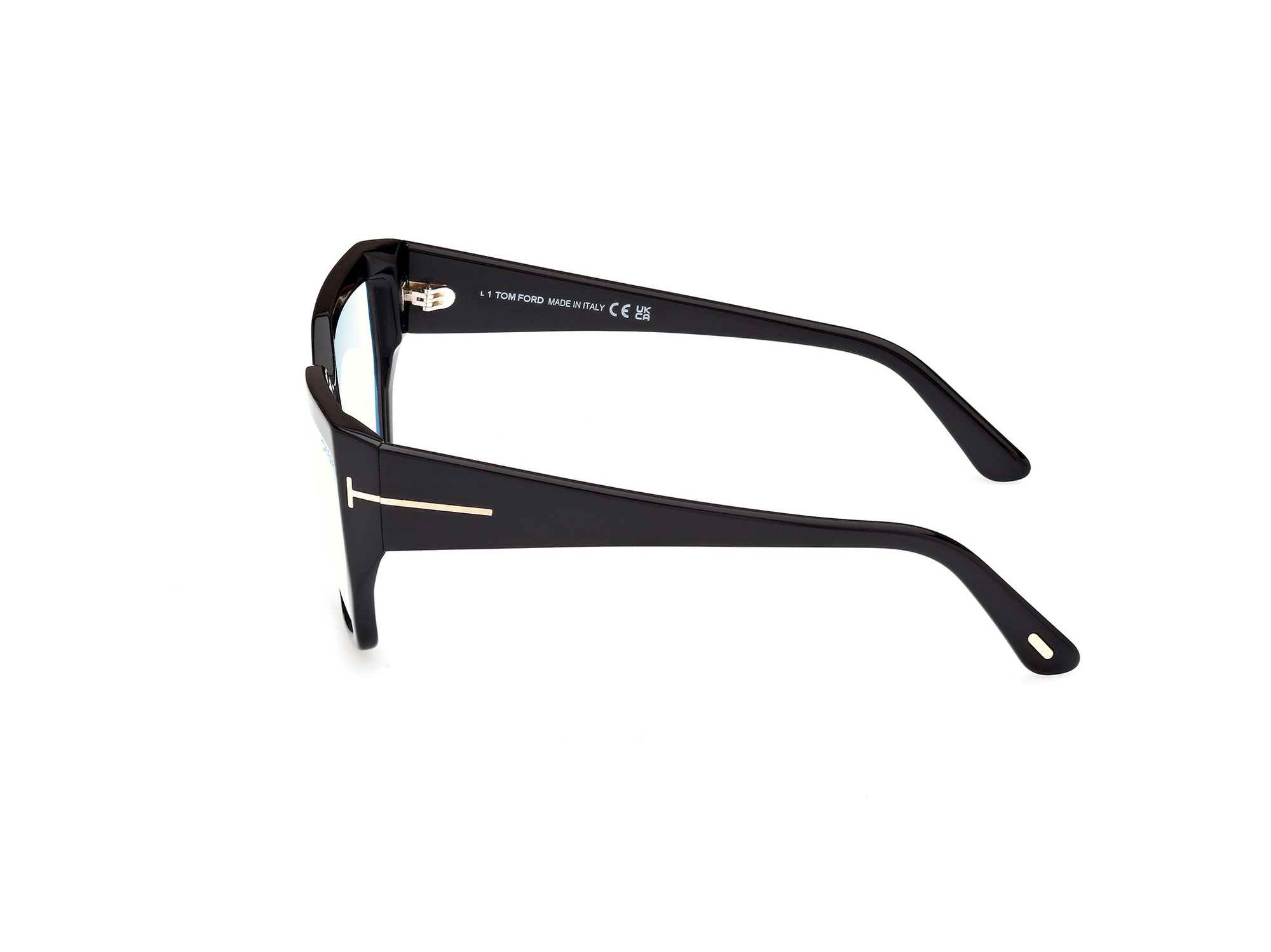 Tom Ford Okulary korekcyjne FT5951-B-001