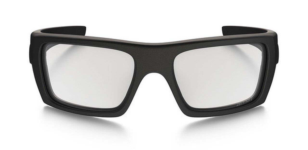 Oakley Sunglasses Matte Black/Clear OO9253-07
