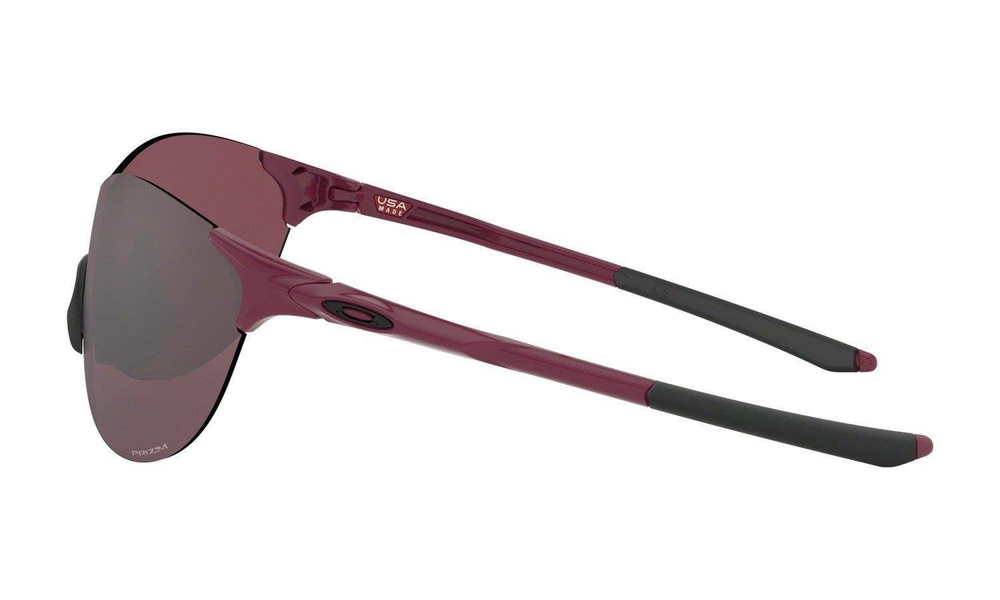 Oakley Okulary przeciwsłoneczne EVZERO ASCEND Vampirella/Prizm Road Black OO9453-03