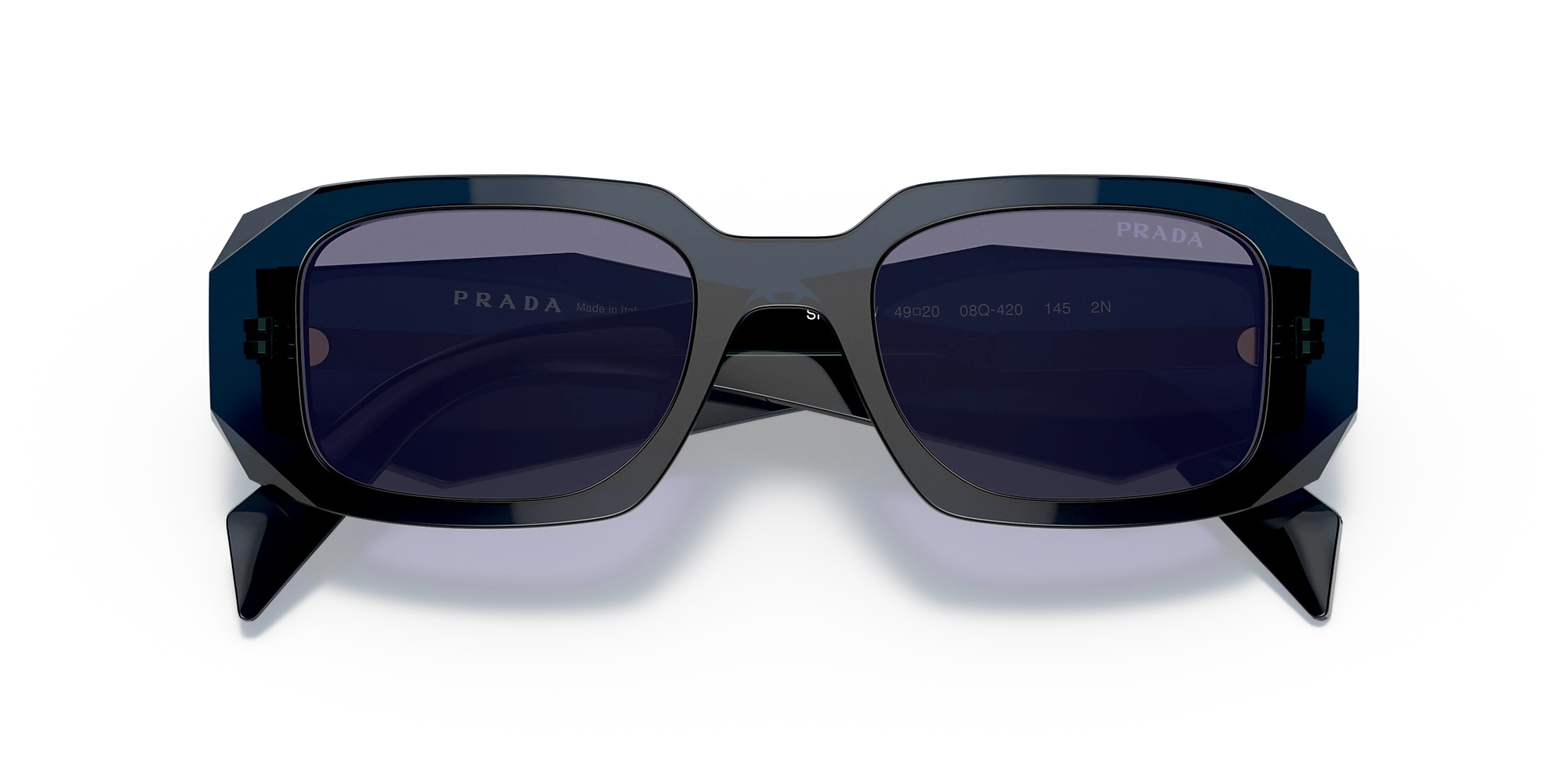 Prada Okulary przeciwsłoneczne PR17WS-08Q420