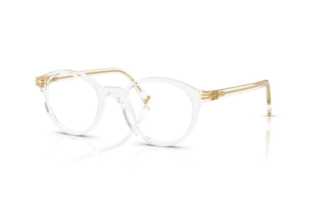 Miu Miu Okulary korekcyjne MU02WV-15Z1O1