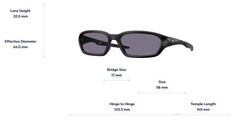 Oakley Sunglasses TERRAFORMA OO9530-01