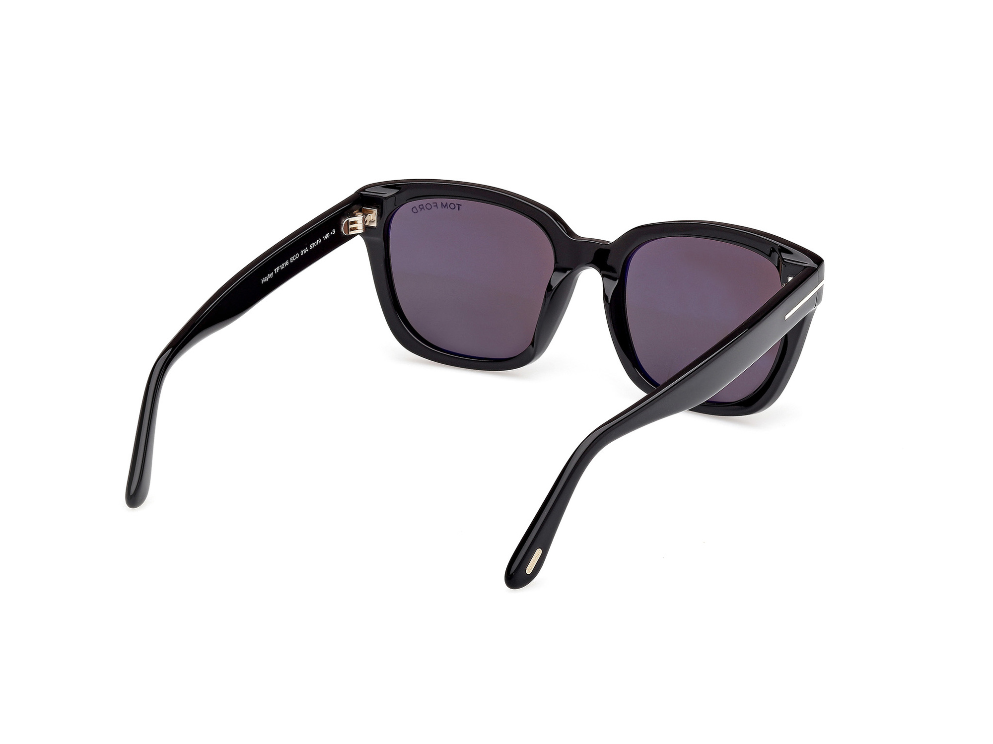 Tom Ford Sunglasses HAYLAY FT1216-01A