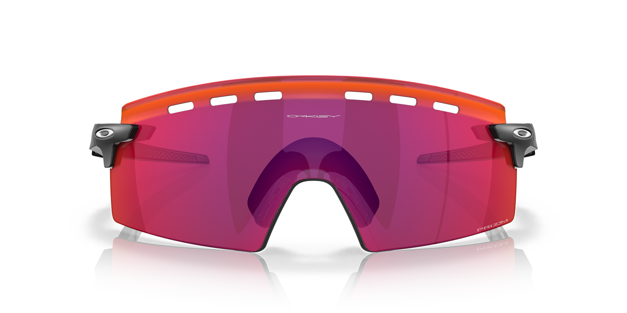 Oakley Sunglasses ENCODER STRIKE VENTED Matte black/Prizm road OO9235-02